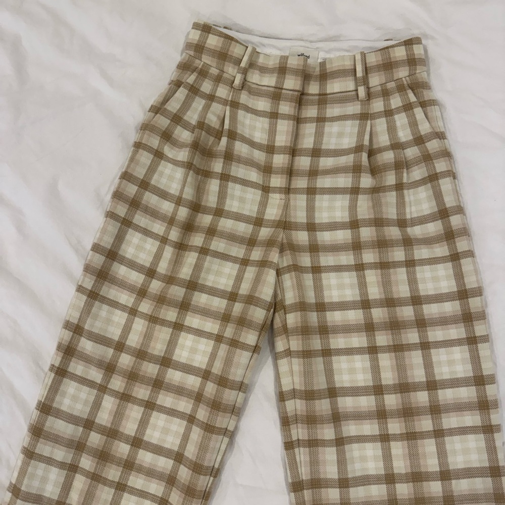 Effortless pants